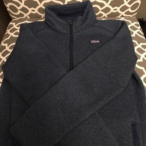 Patagonia Boys’ Better Sweater Fleece Jacket